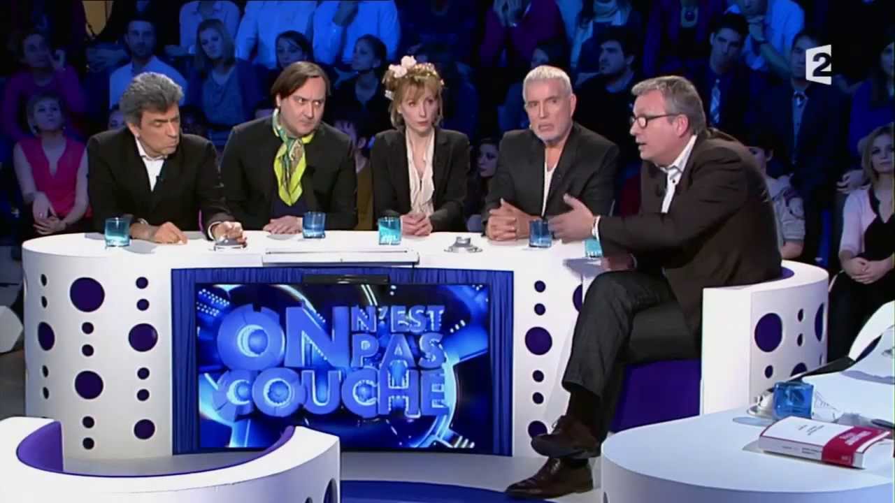 Pierre Laurent - On n'est pas couché - 18 janvier 2014 #ONPC