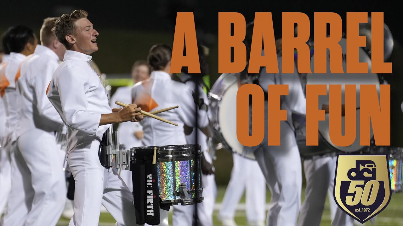 Madison Scouts Play Beer Barrel Polka | 
