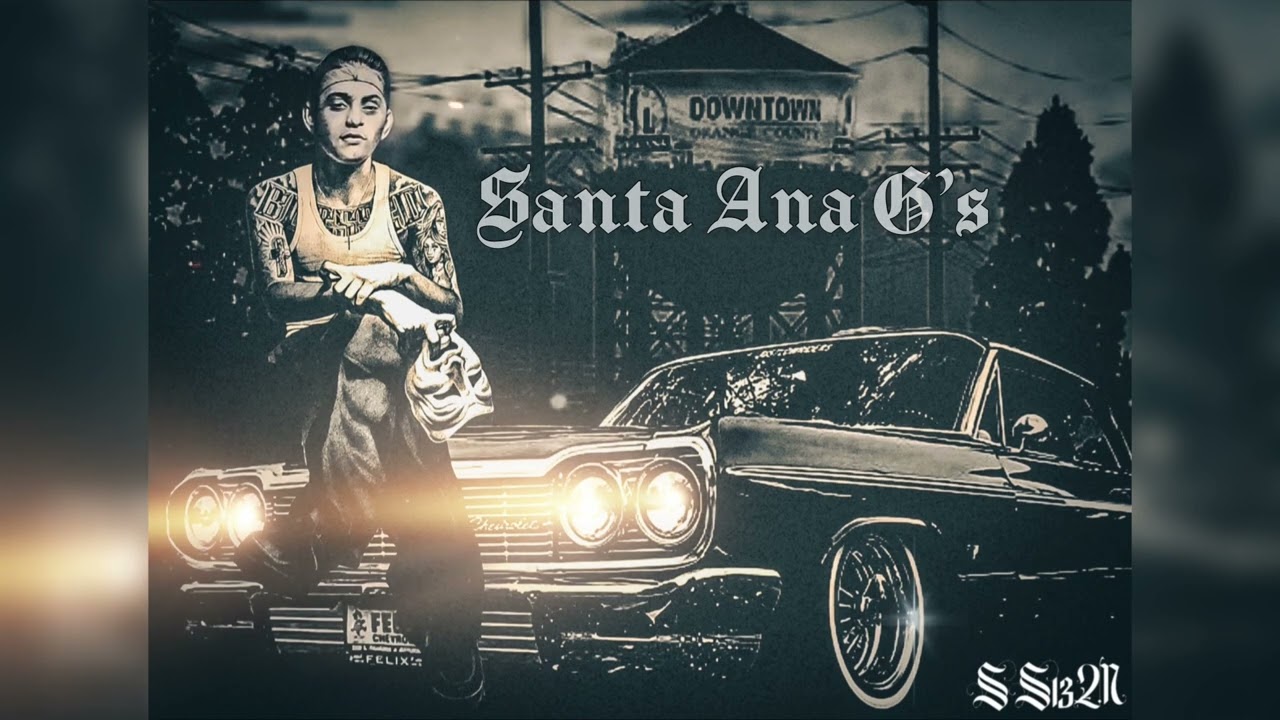 Santa Ana G’s. #714oc #santaana #oc