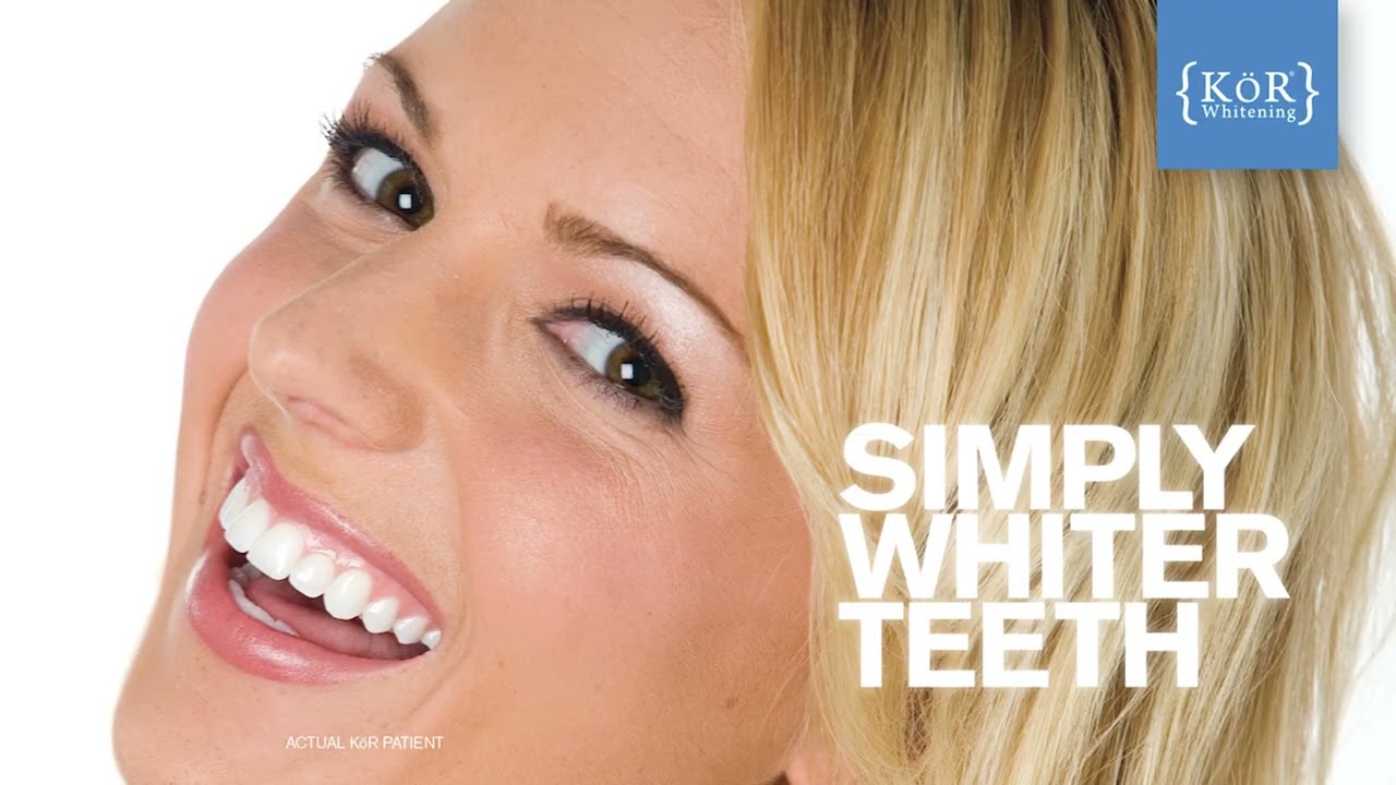 KoR Teeth Whitening | Dr. Theron Manson