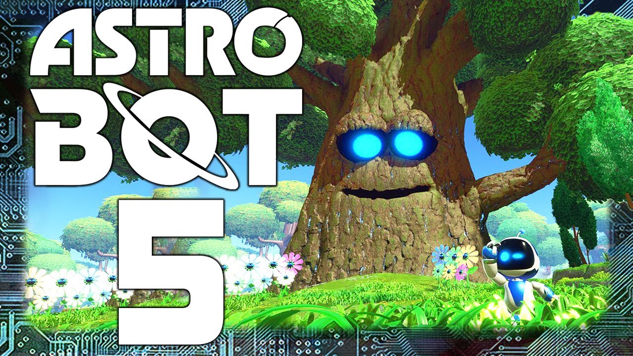 ASTRO BOT # 05 🤖 Der singende Baum ist einfach großartig!