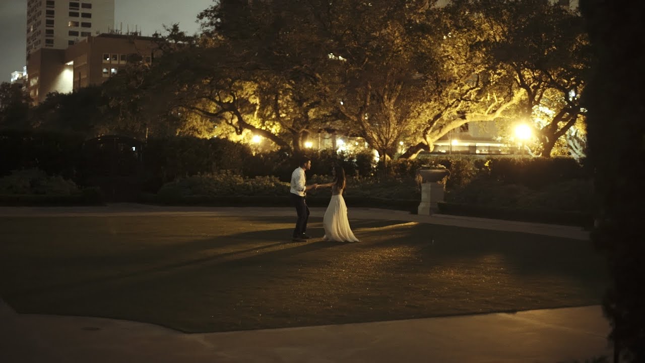 Emily & Jason - Wedding Film Teaser // Houston, Tx