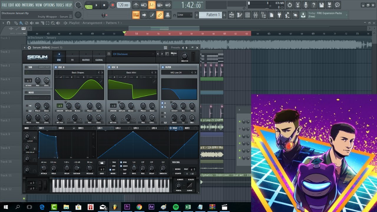 How To Dropgun Style Future House Drop