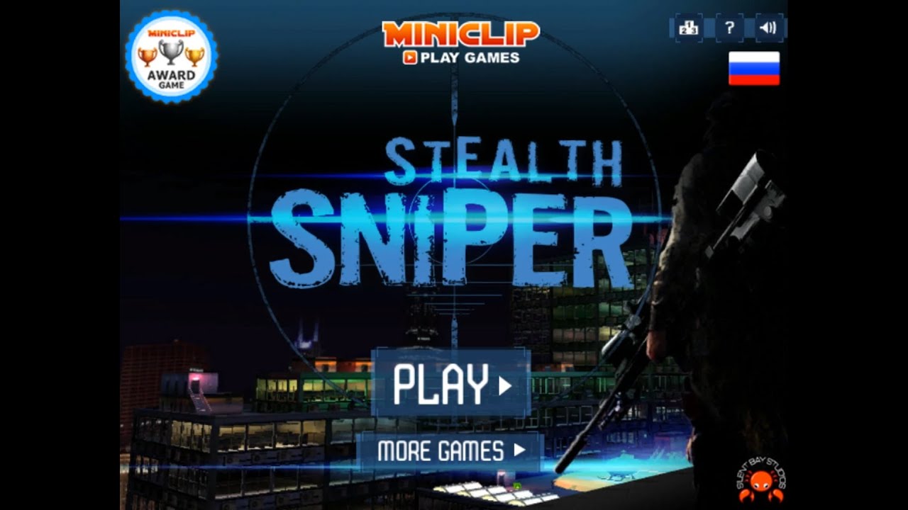 Stealth Sniper - Walkthrough Completo