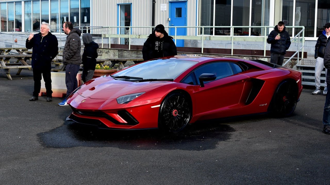 Cars leaving car and Coffee chester 