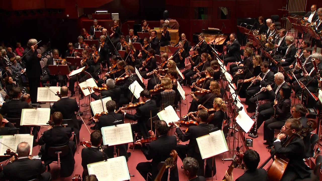 Skrjabin: Le poème de l'extase ∙ hr-Sinfonieorchester ∙ Markus Stenz