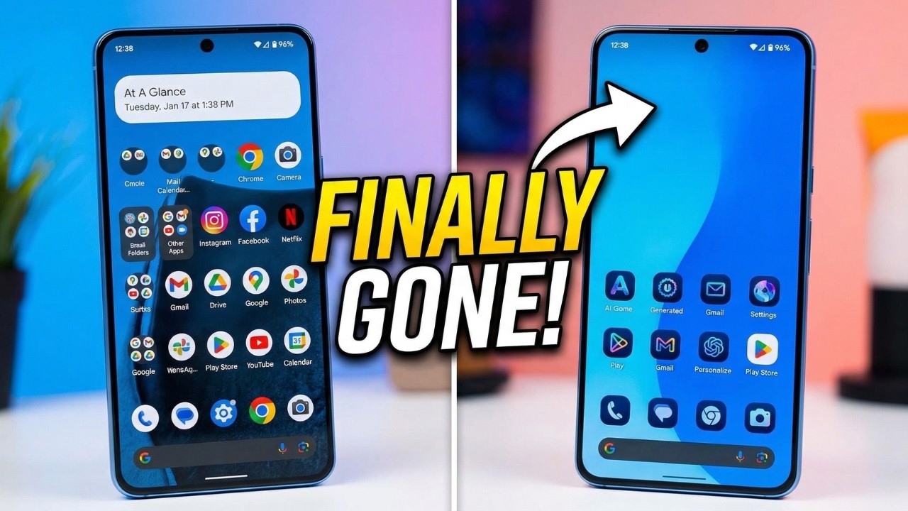 Pixel Users, Update Now! 📱 Android 16 QPR3 Stable: AI Icons, Torch Control & More! ✨