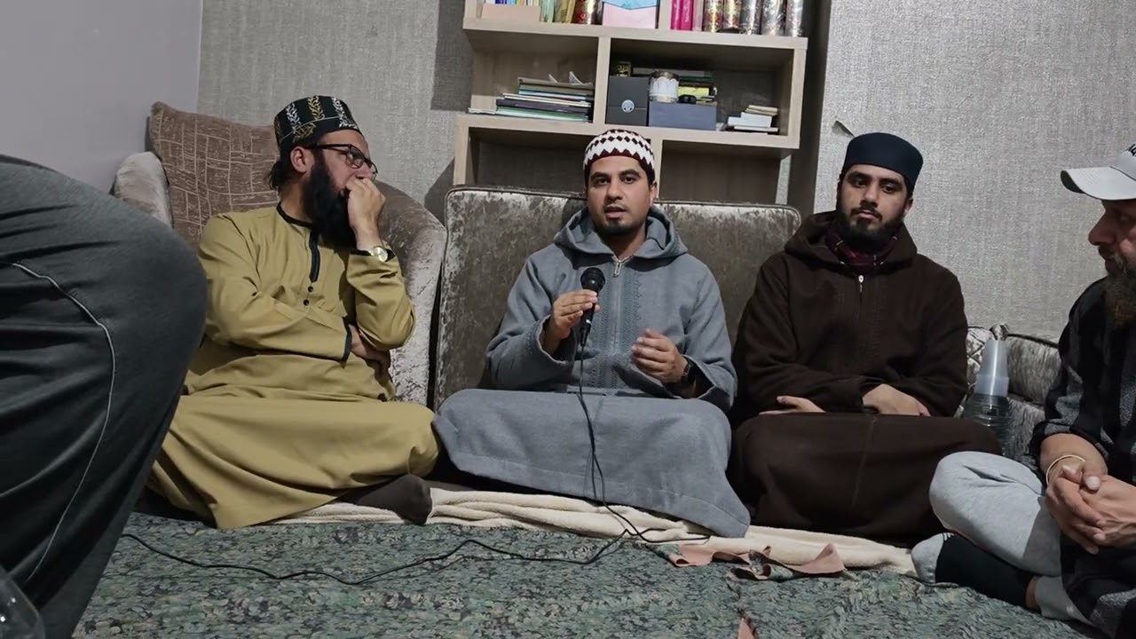 Khatam Late Shabir Ahmed pt 3 