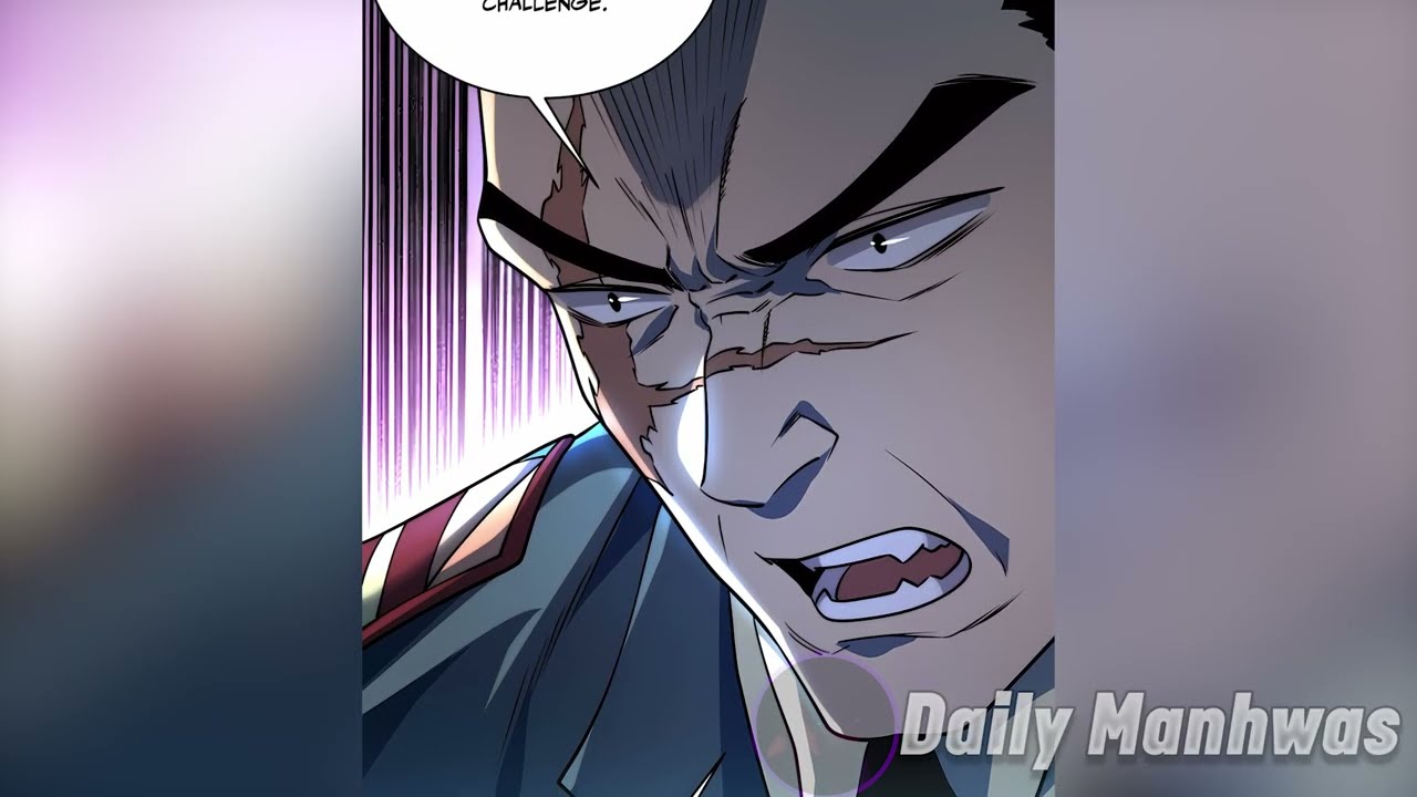 When A Loser Awakened the Purple Thunder God System in the Beginning - Manhwa Recap