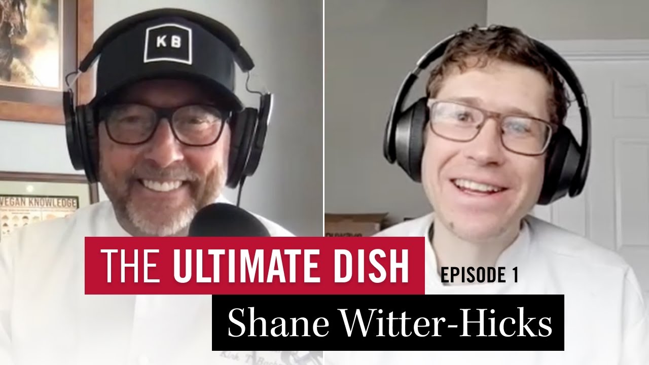From Engineer to a Plant-Based Private Chef with Shane Witters Hicks | The Ultimate Dish #1