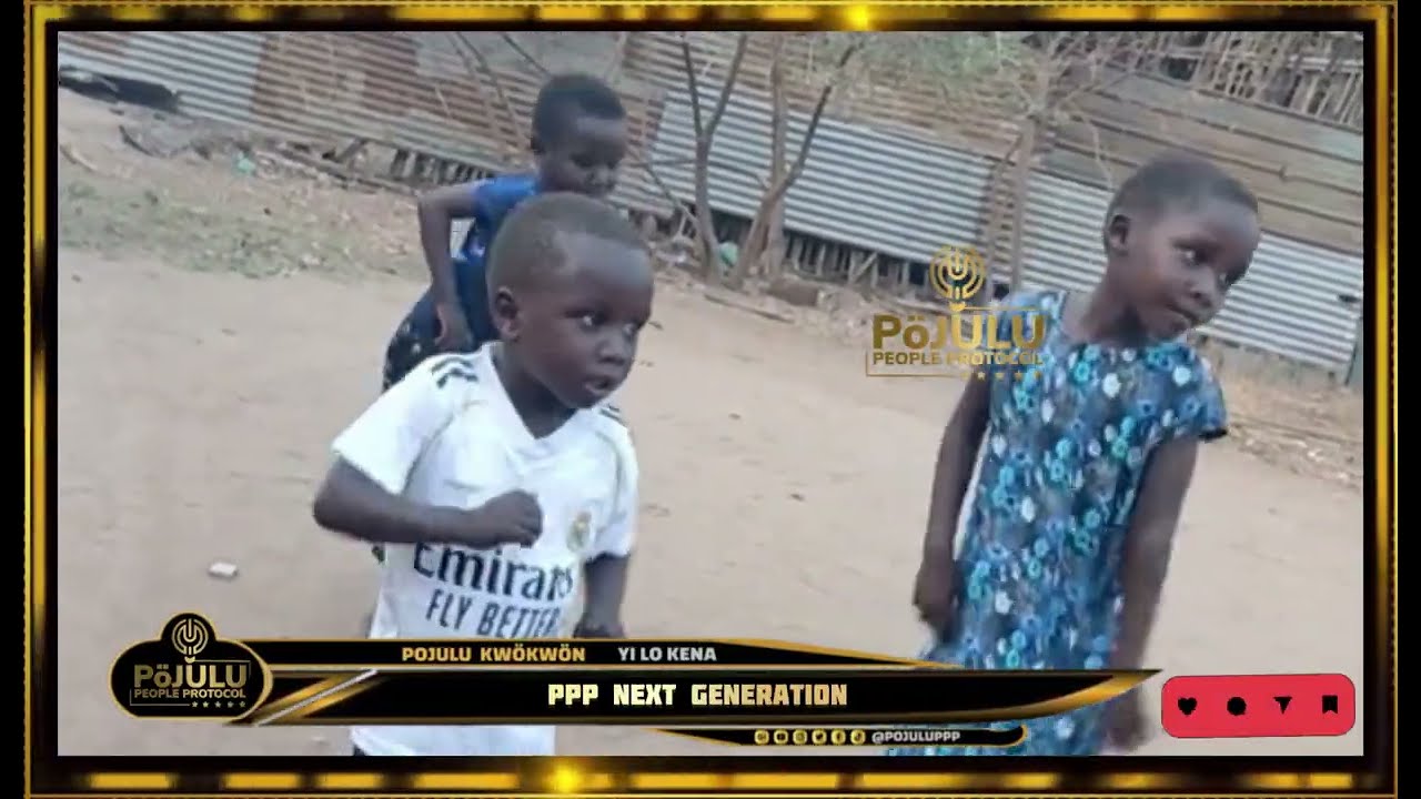 PPP NEXT GENERATION |@pojuluppp 