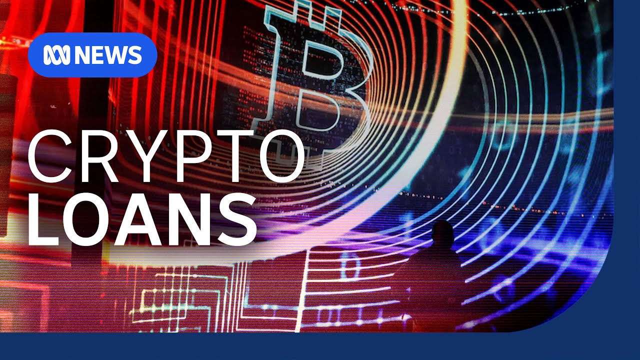 Are Bitcoin loans a sign crypto has gone mainstream? | The Business | ABC News