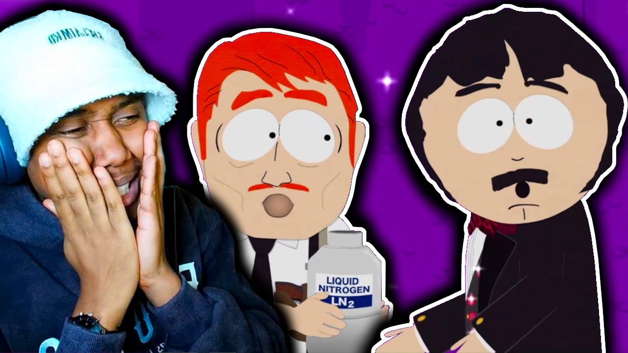 C*CK MAGIC - South Park Reaction (S18, E8)