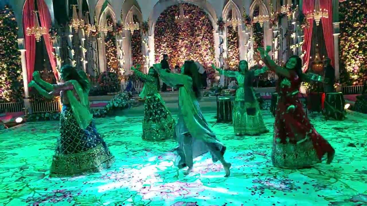 Ban Than Chali | Best Pakistani Dance | Outclass Wedding Choreography