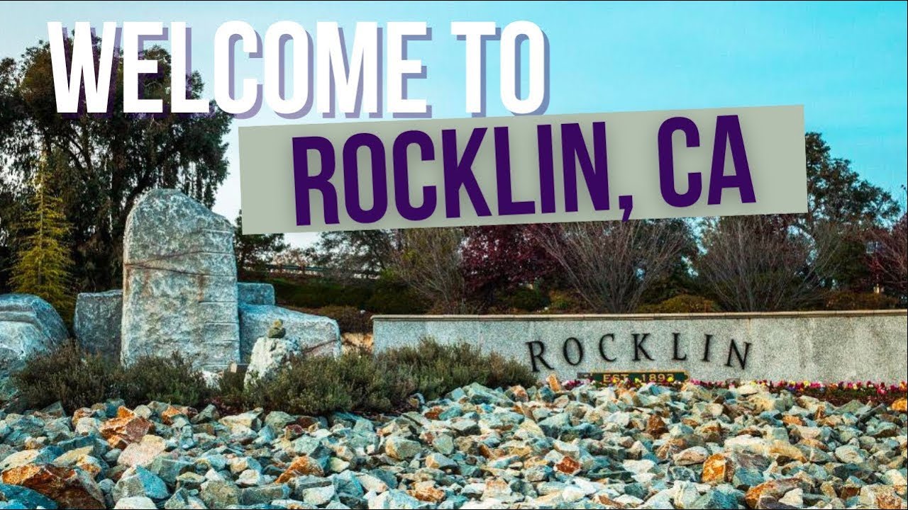 City of Rocklin Tour | Things to do Rocklin CA | Living in Rocklin