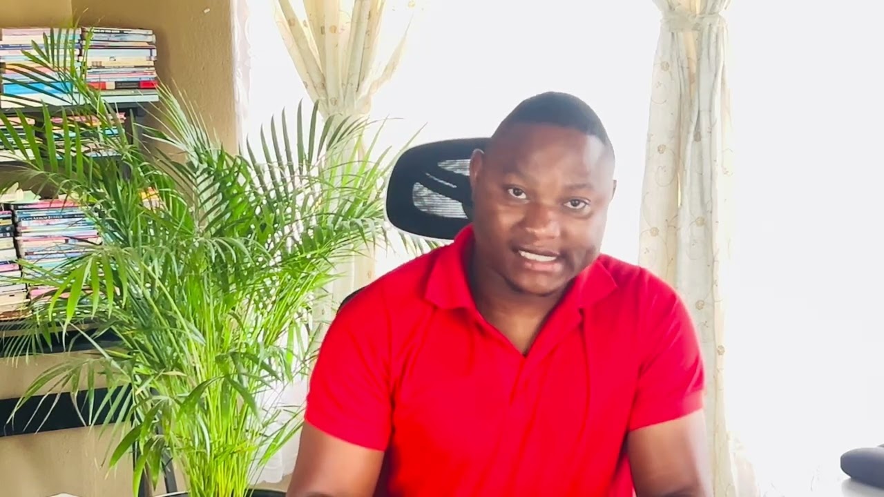 Persistence in prayer-Minister T.Zishiri 