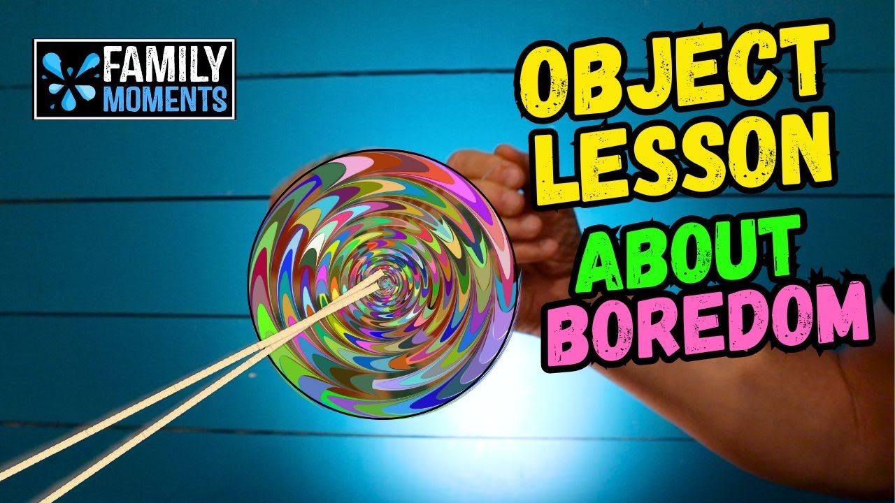 Boredom Solved! This Cardboard Object Lesson Will Surprise You 📦✨