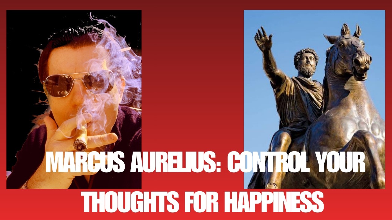 Marcus Aurelius: Ancient Wisdom for Today