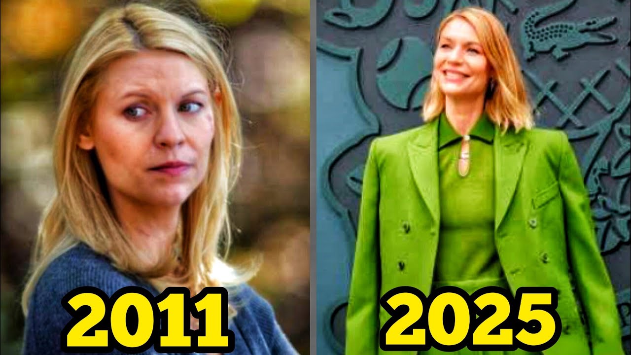 Homeland Cast Then and Now 2025