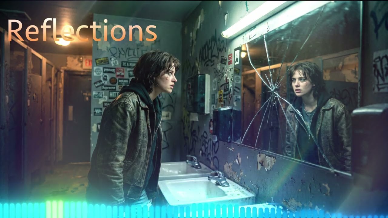 Reflections | Dark Alternative Pop | Indie Pop | Pop | About Breaking Free | Kiora