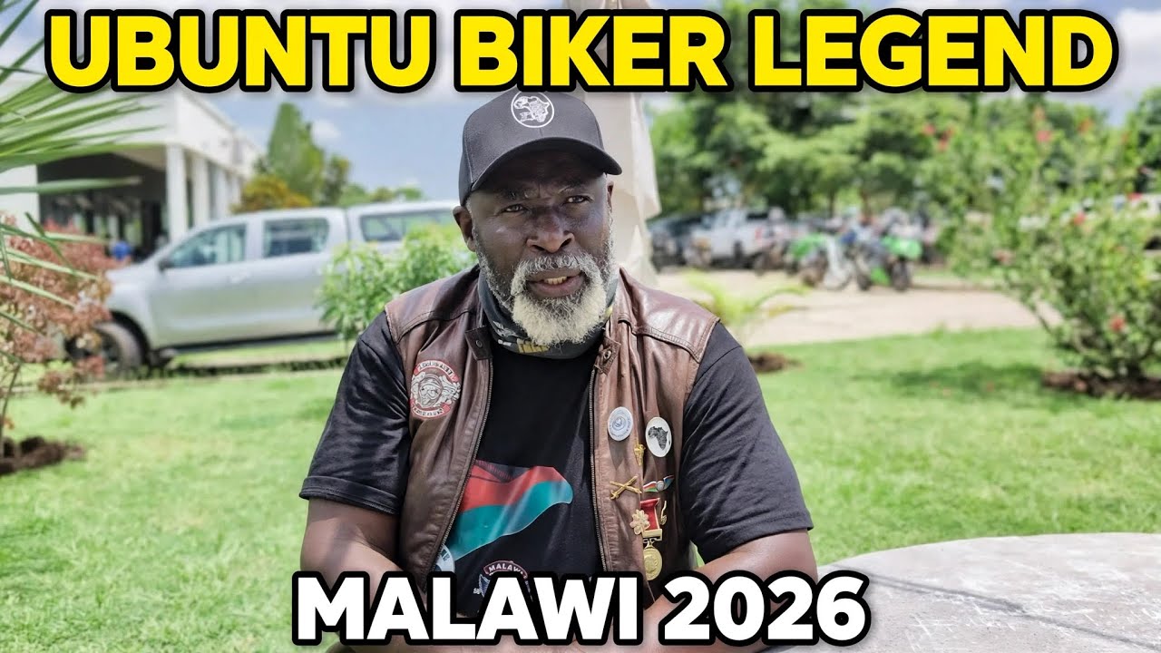 Malawi 2026: African Ubuntu Bikers Breakfast Run