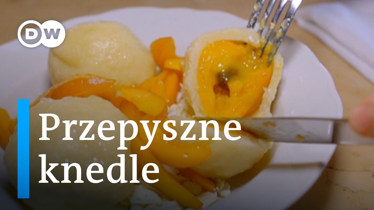 Przepyszne czeskie knedle
