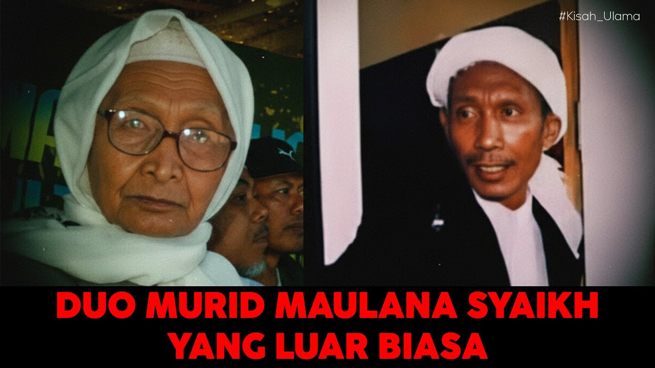 Menangkap Isyarat, Menjaga Amanat Kisah Dua Murid (TGKH. Muhammad Zainuddin Abdul Madjid)