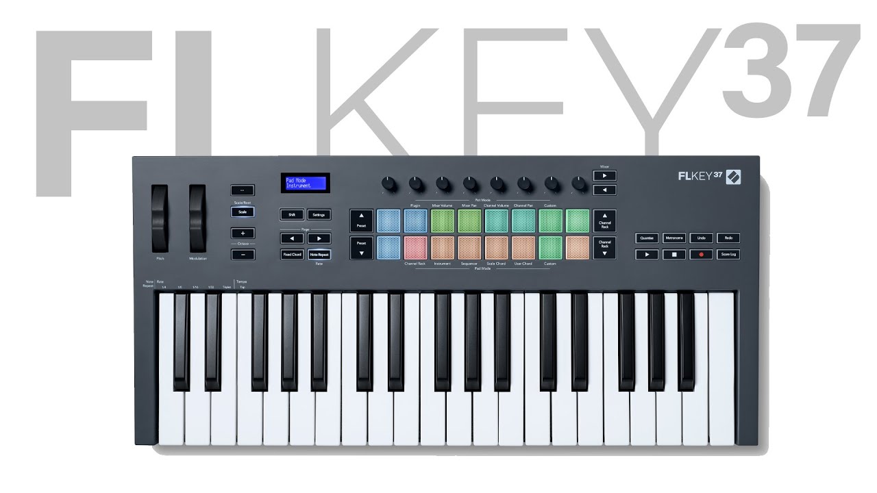 Novation FLkey 37