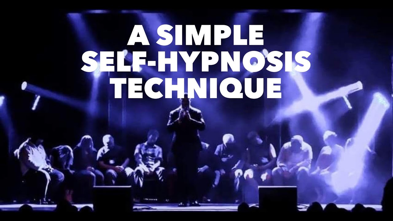 A Simple Self Hypnosis Technique