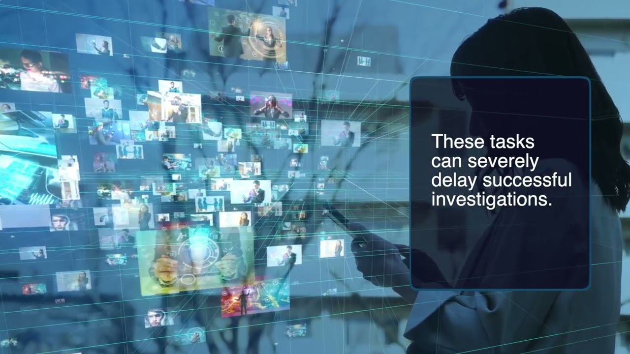 Automated, analytical social media investigation software
