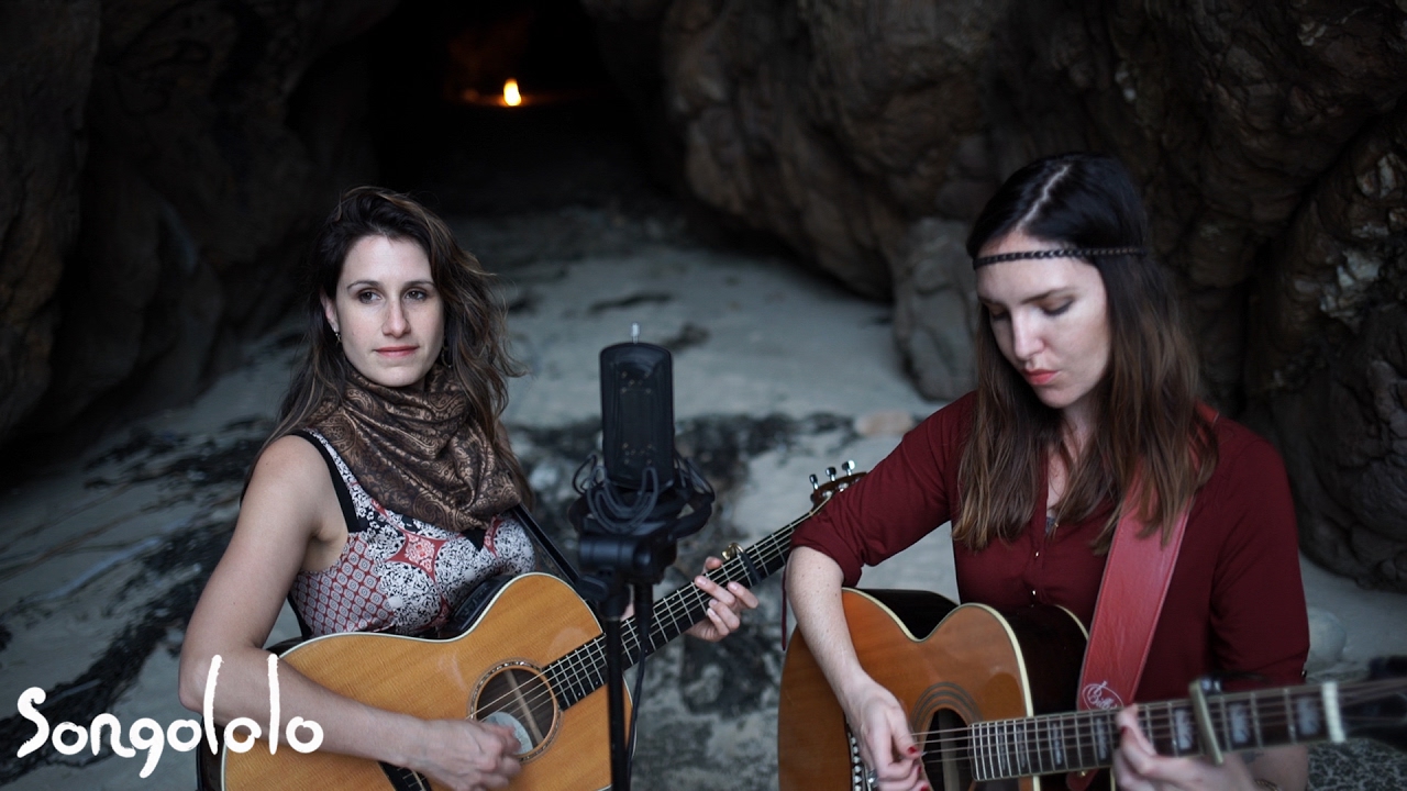 Songololo Session ~ Josie Field & Laurie Levine ~ Trailblazing
