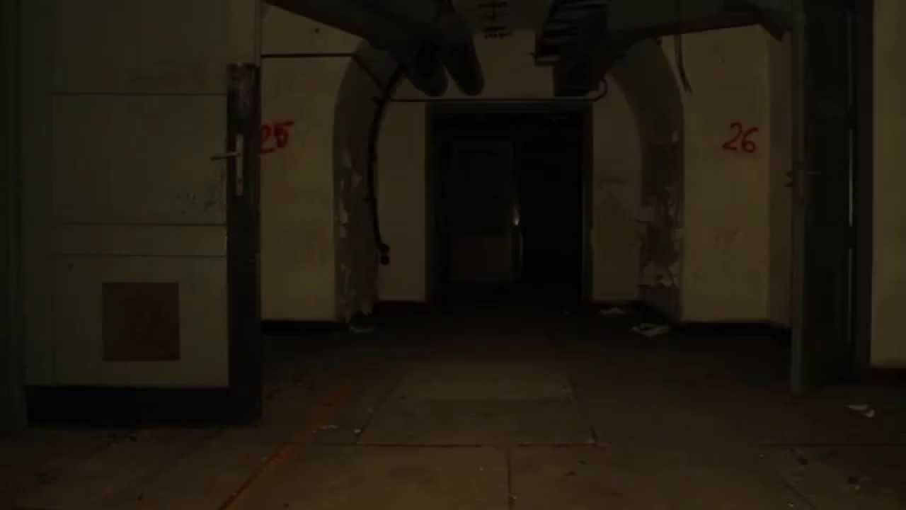 Twierdza Zegrze - Fort Ordon (Umocnienie Duże) - Schron przeciwatomowy