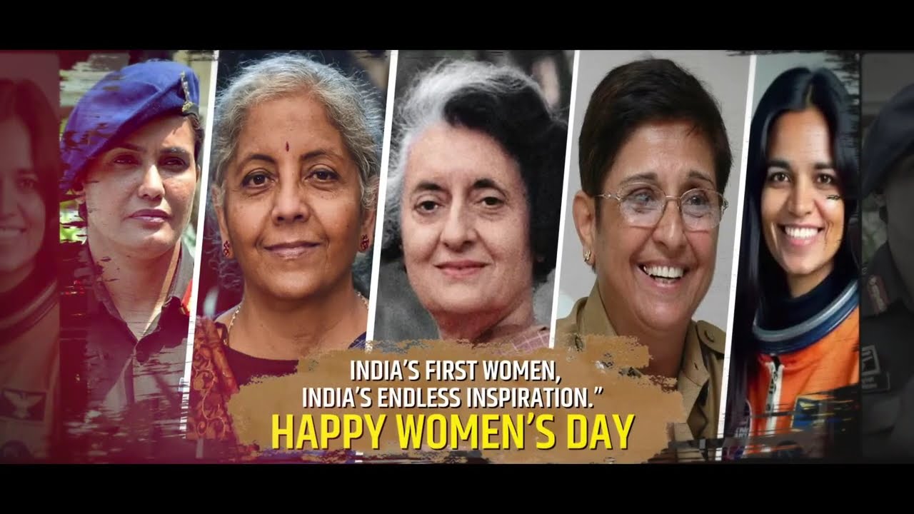 Happy Women&rsquo;s Day 2026