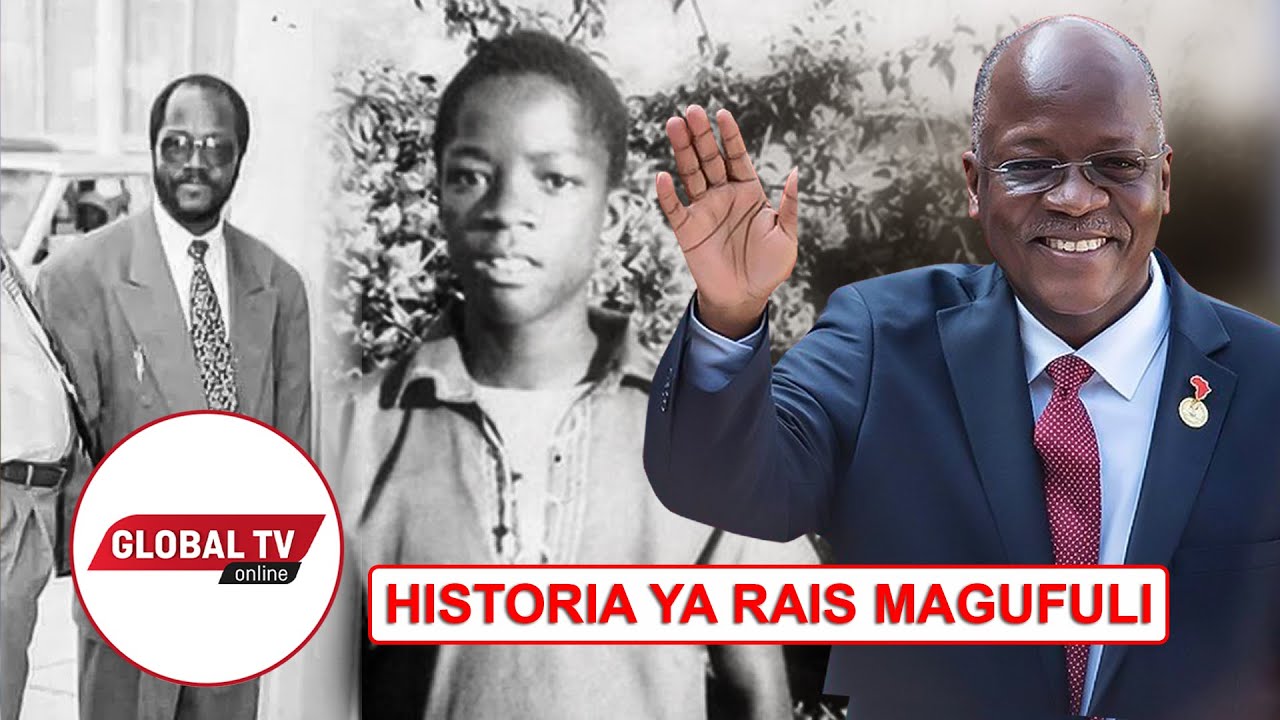 HISTORIA YA RAIS MAGUFULI: 'GENIUS' ALIYEUTOSA UALIMU, SIASA IKAMUINUA, URAIS, KUUGUA HADI KIFO...