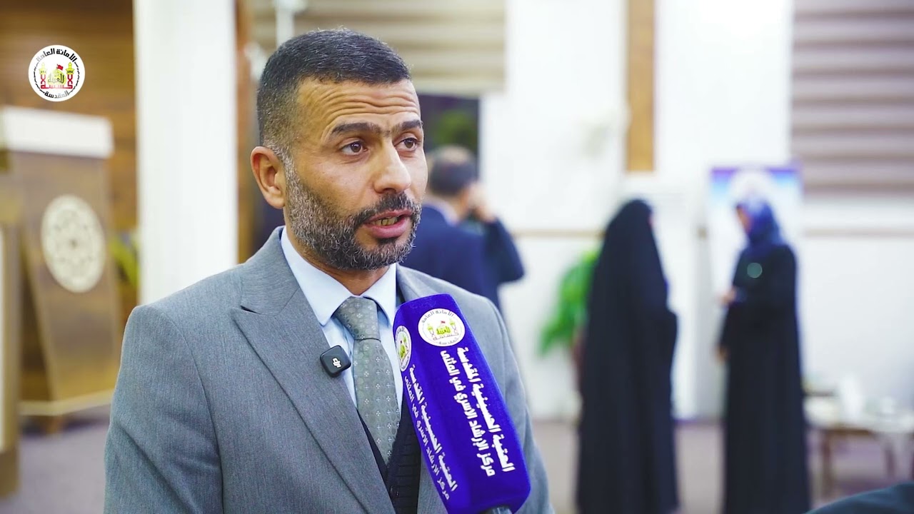 ورشة بعنوان الصراع النفسي الداخلي لدى الشباب - المعهد التقني - السماوة #العتبة_الحسينية_المقدسة