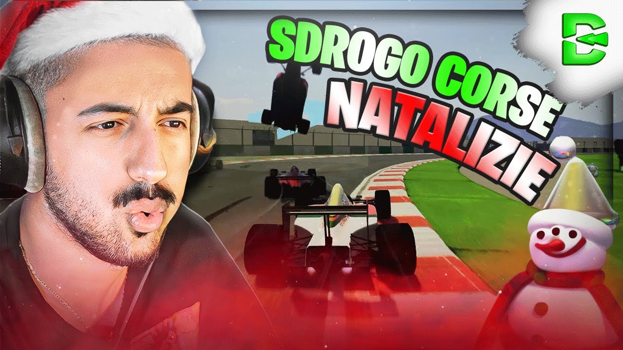 SDROGO CORSE quasi NATALIZIE!