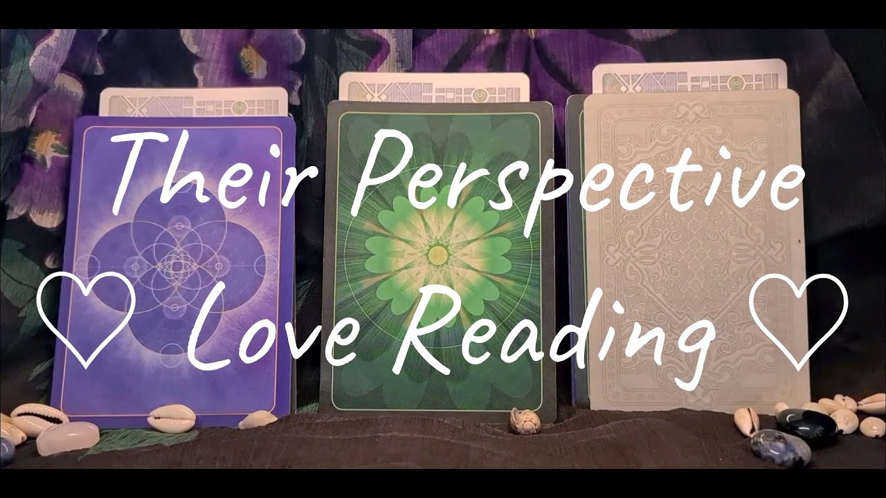 Их точка зрения 💘 Мысли. Чувства. Намерения. Действия 💘 Вечное гадание на картах