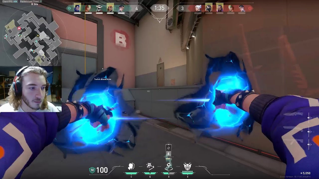 30 KILLS! The RADIANT YORU EGGSTERR - VALORANT GAMEPLAY FULL MATCH