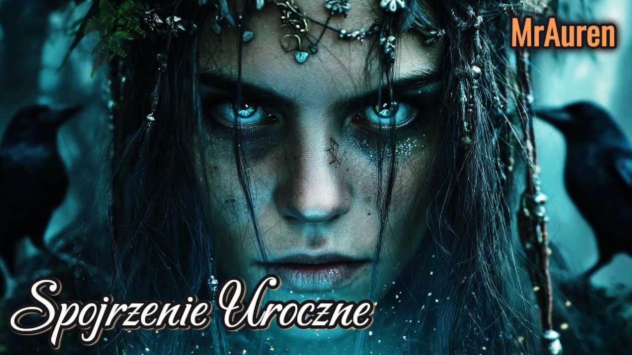 Spojrzenie Uroczne | MrAuren | Dark Folk | Mroczna pieśń o uroku, zazdrości i złym oku