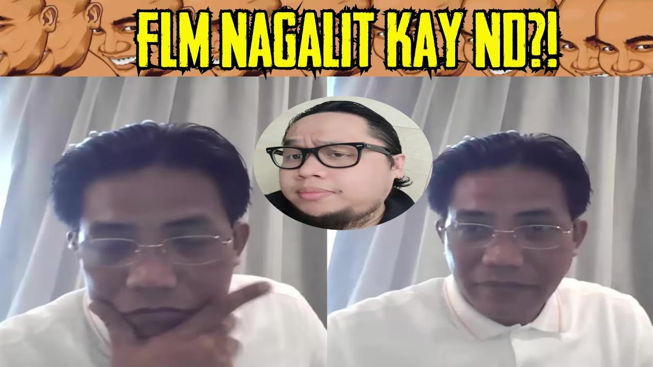 Francis Leo Marcos GALIT kay ND?! | Interview update