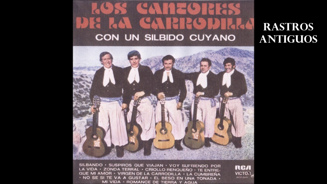 LOS CANTORES DE LA CARRODILLA.