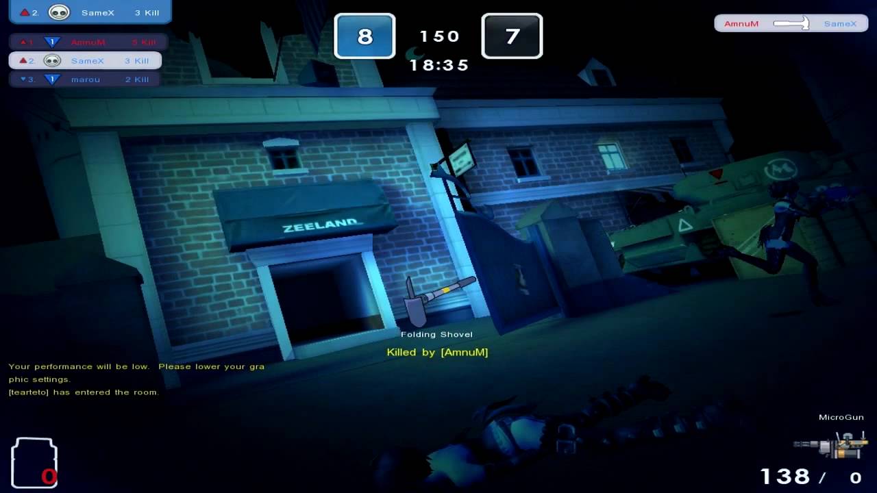 [HD] MicroVolts (Trailer+Gameplay)