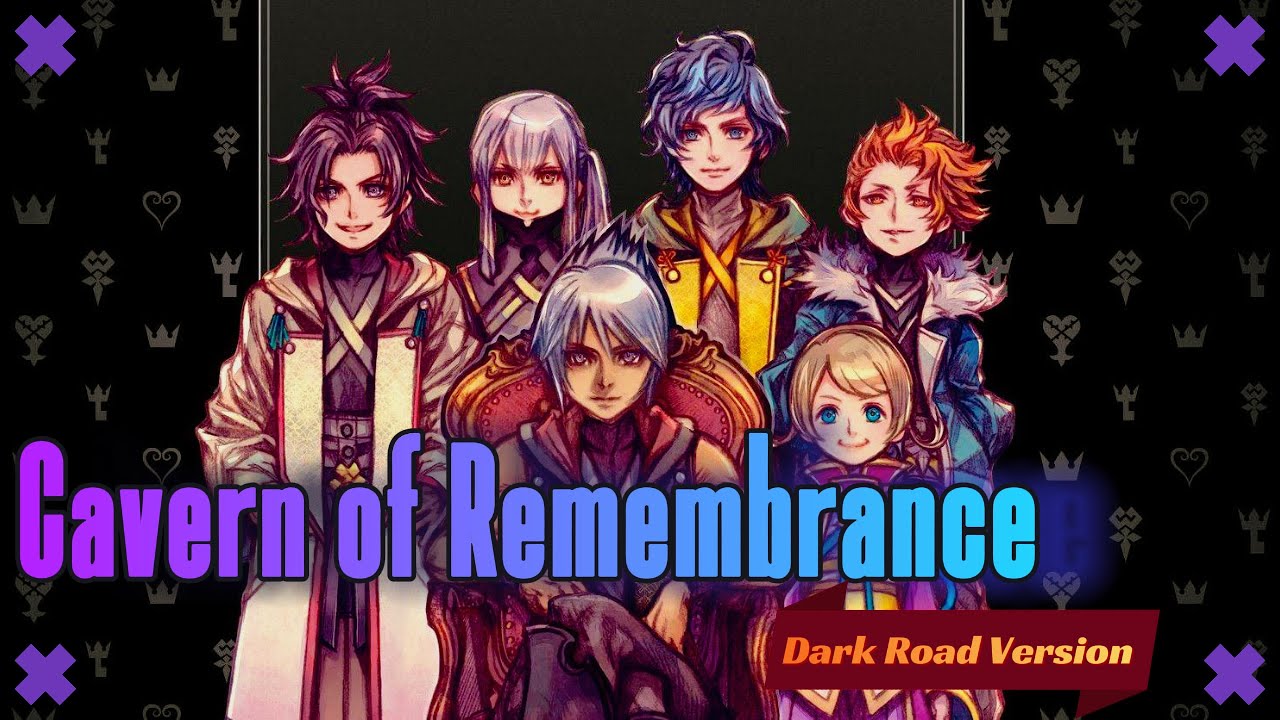 Cavern of Remembrance | Dark Road (World of Tres Orchestra) Version LOOP