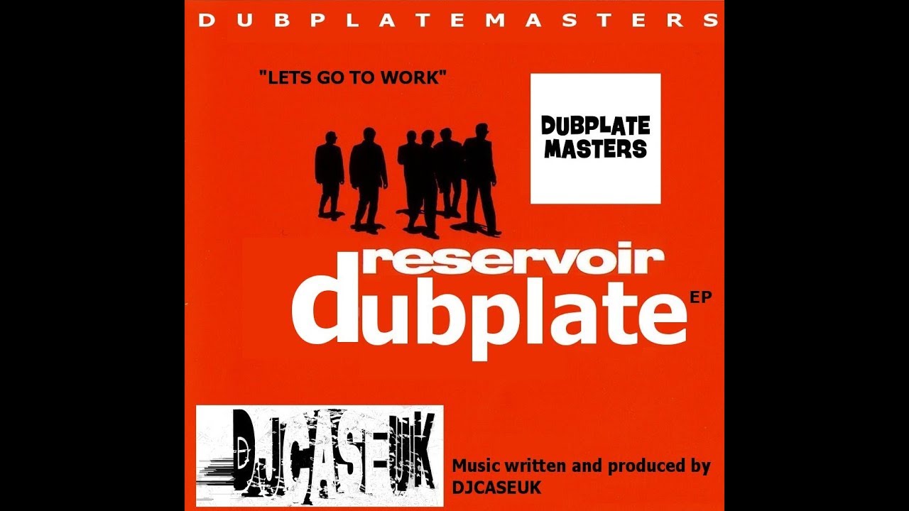 Reservior Dubplates - DJ CASE