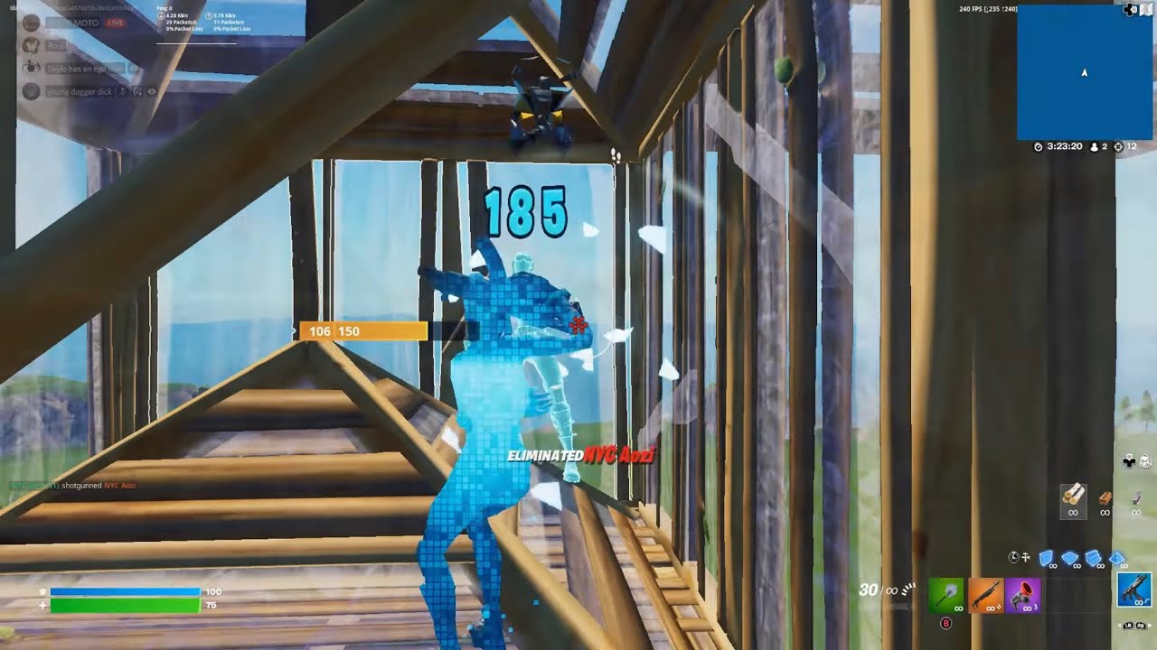 Dior + (Best Gyro + Flick Stick Settings 🎮)