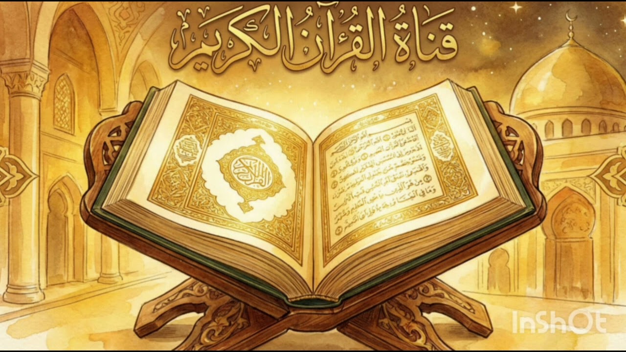 Sourate Al-Kahf | سورة الكهف كاملة | Coran du vendredi