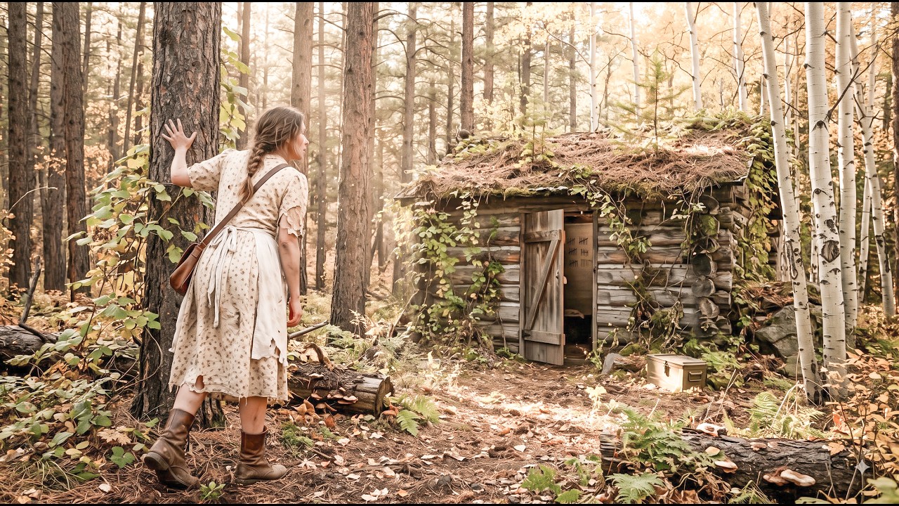 Left Behind in the Nebraska Sandhills&mdash;Then She Found a Hidden Dugout With Her Name Inside