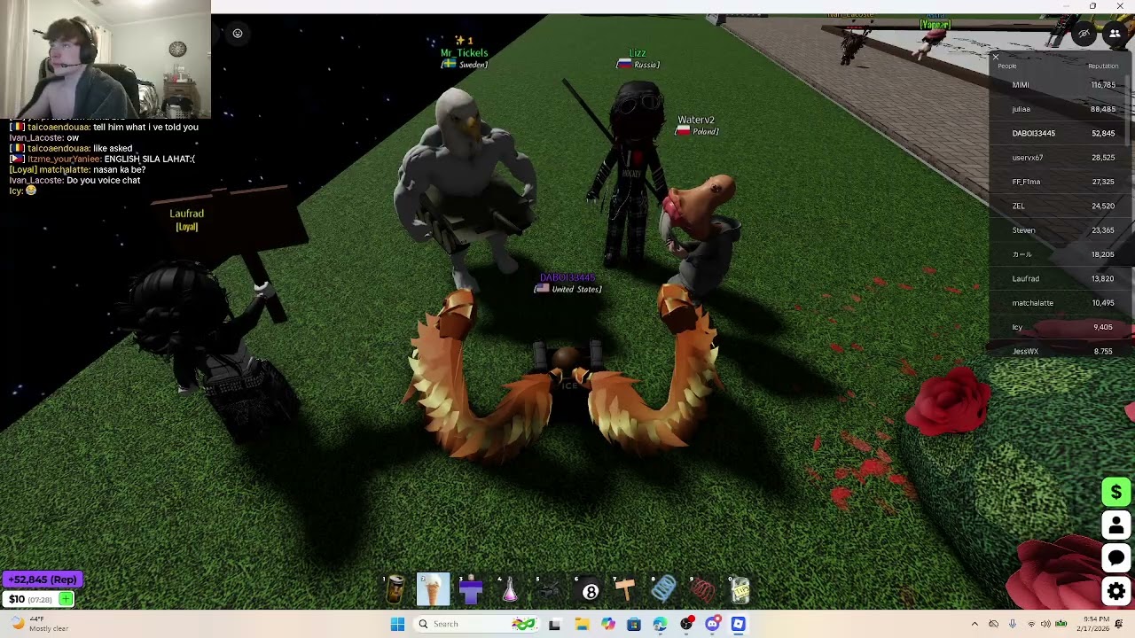 making a video for no reason (: