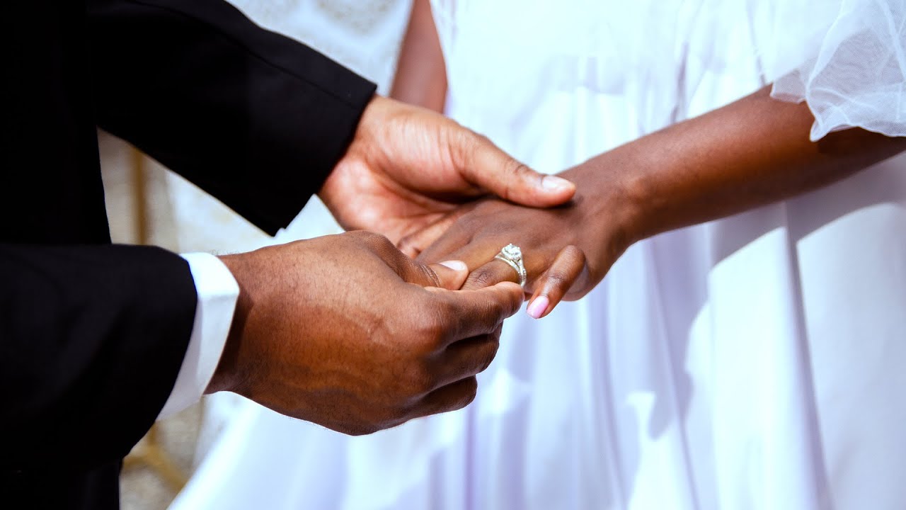 Mwaka & Muma [Zambian Wedding Shot by Muke Media Films]