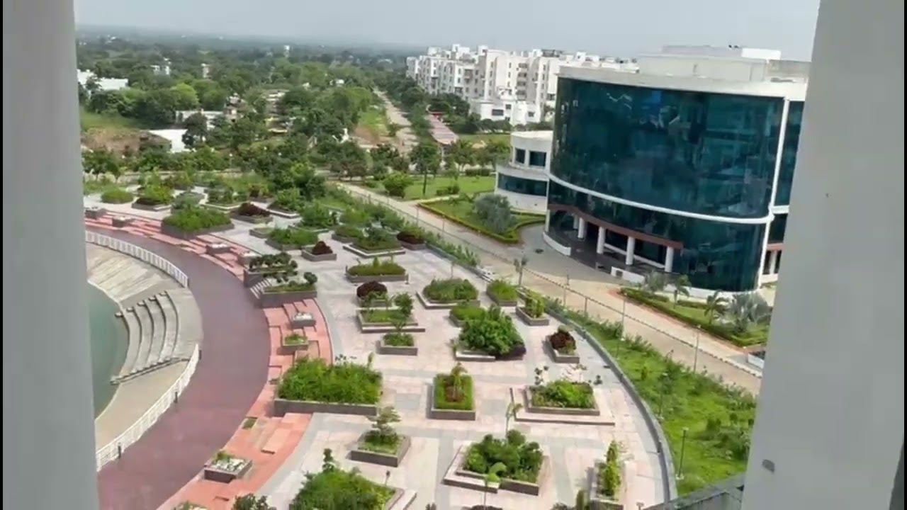 IIT Indore//Campus/Green City/Clean City